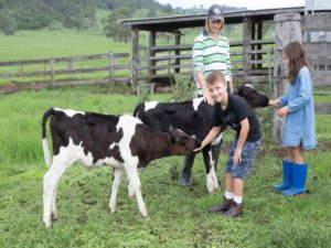 farm visit