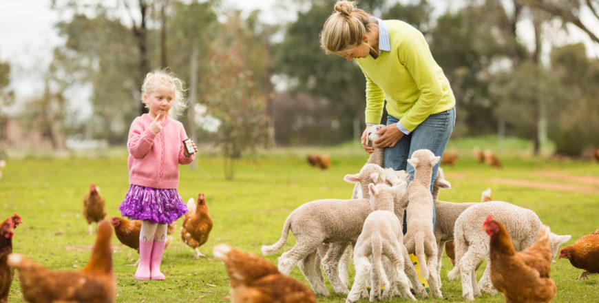 mobile farm