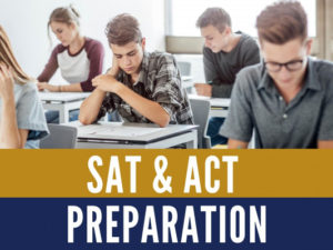 sat act prep