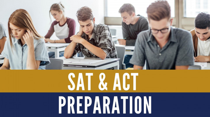 sat act prep